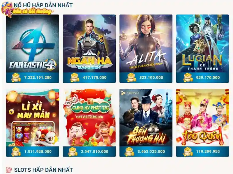 Hàng ngàn tựa game cá cược Sin88 đồ họa đẹp Hàng ngàn tựa game cá cược Sin88 đồ họa đẹp