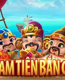 Tam Tiên Bắn Cá
