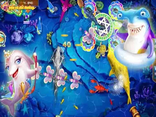 Lối chơi đơn giản là điểm đặc trưng của game Vua săn cá đổi thưởng