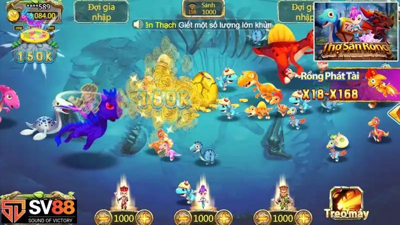 Bắn cá đổi thưởng Thợ săn rồng cốt truyện hấp dẫn Bắn cá đổi thưởng Thợ săn rồng cốt truyện hấp dẫn
