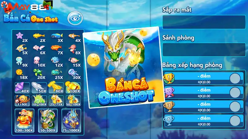 Thủ thuật săn boss lớn tại bắn cá oneshot Thủ thuật săn boss lớn tại bắn cá oneshot
